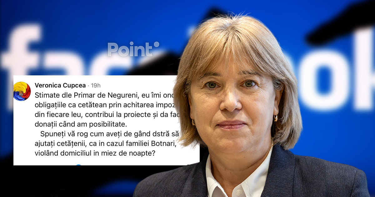 Deputată PAS, amendată pentru calomnie după un comentariu pe Facebook.