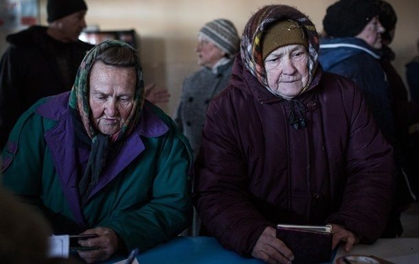 По состоянию на 1 января 2019 года общая численность пенсионеров в Украине составляла 11,470 млн человек.