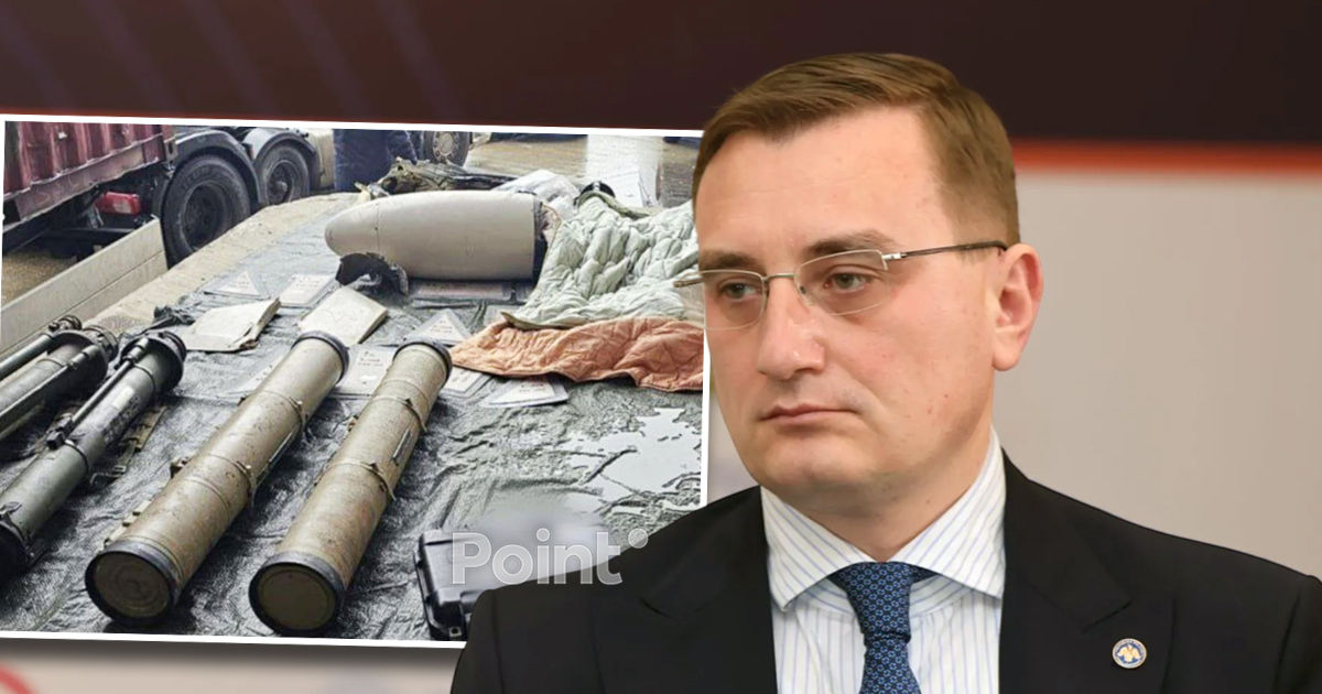 Vrabie, despre camionul cu arme: În dosar nu au fost identificați funcționari vamali vinovați.