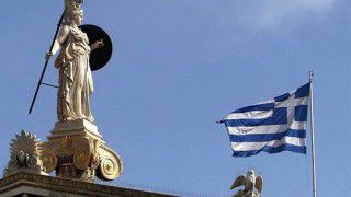 Grecia a fost paralizată astăzi de o grevă generală.