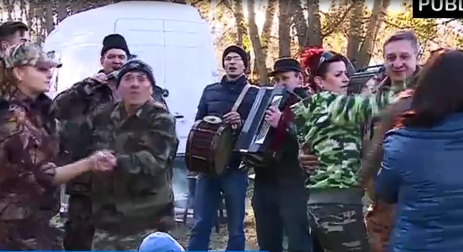 День фазана проводится ежегодно на протяжении более 20 лет.