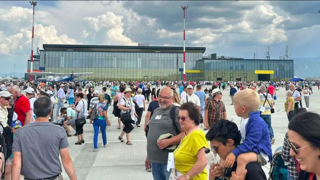 Представлены новые данные в связи с работой аэропорта в Брашове.