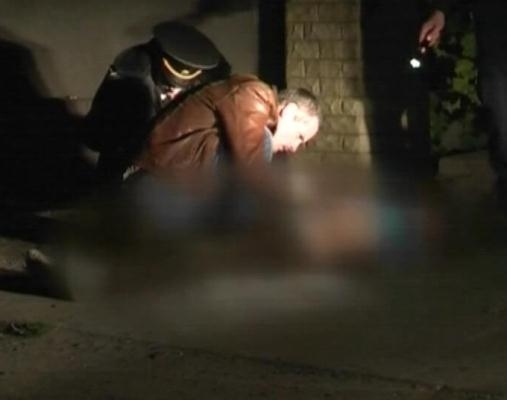 Barbatul care acum o luna si-a ucis concubina la Mereni a fost retinut. Individul a fost gasit de oamenii legii astazi la Chisinau.