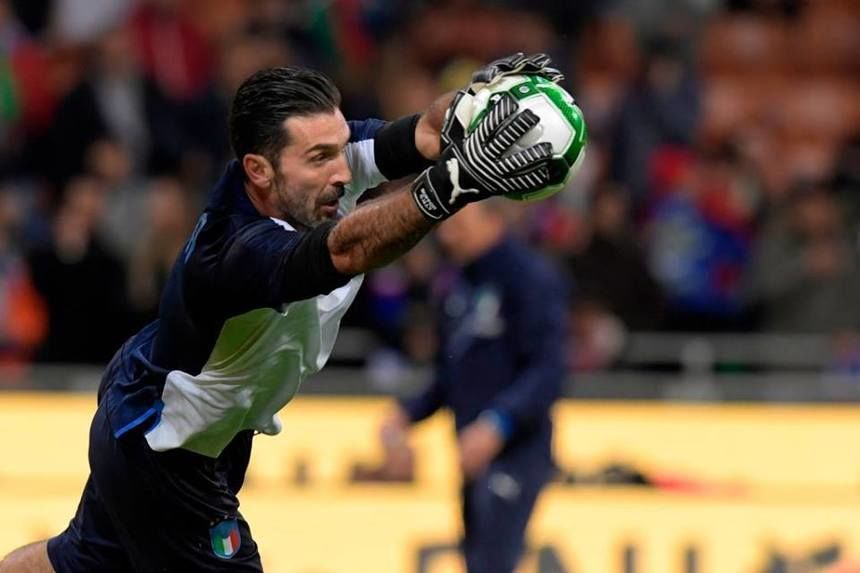 CM 2018: Italia rămâne acasă pentru prima dată în 60 de ani. Foto: news.ro