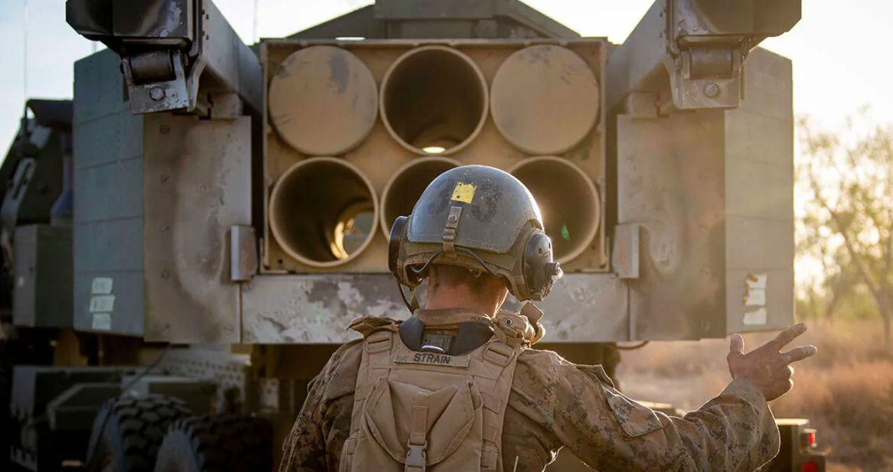 Польша получит первые HIMARS в понедельник.
