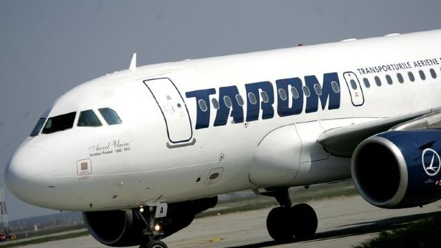 Авиакомпания Tarom отправила пассажиров в Лондон без багажа.