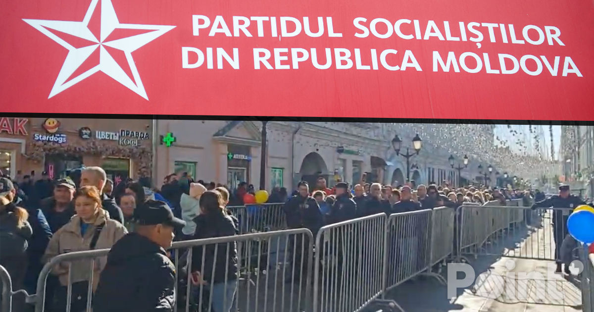 PSRM: Cerem autorităților din Moldova un respect pentru diaspora moldovenească din Rusia.