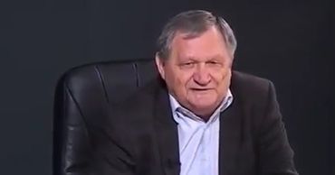 Экс-вице-премьер Республики Молдова Александр Муравский.