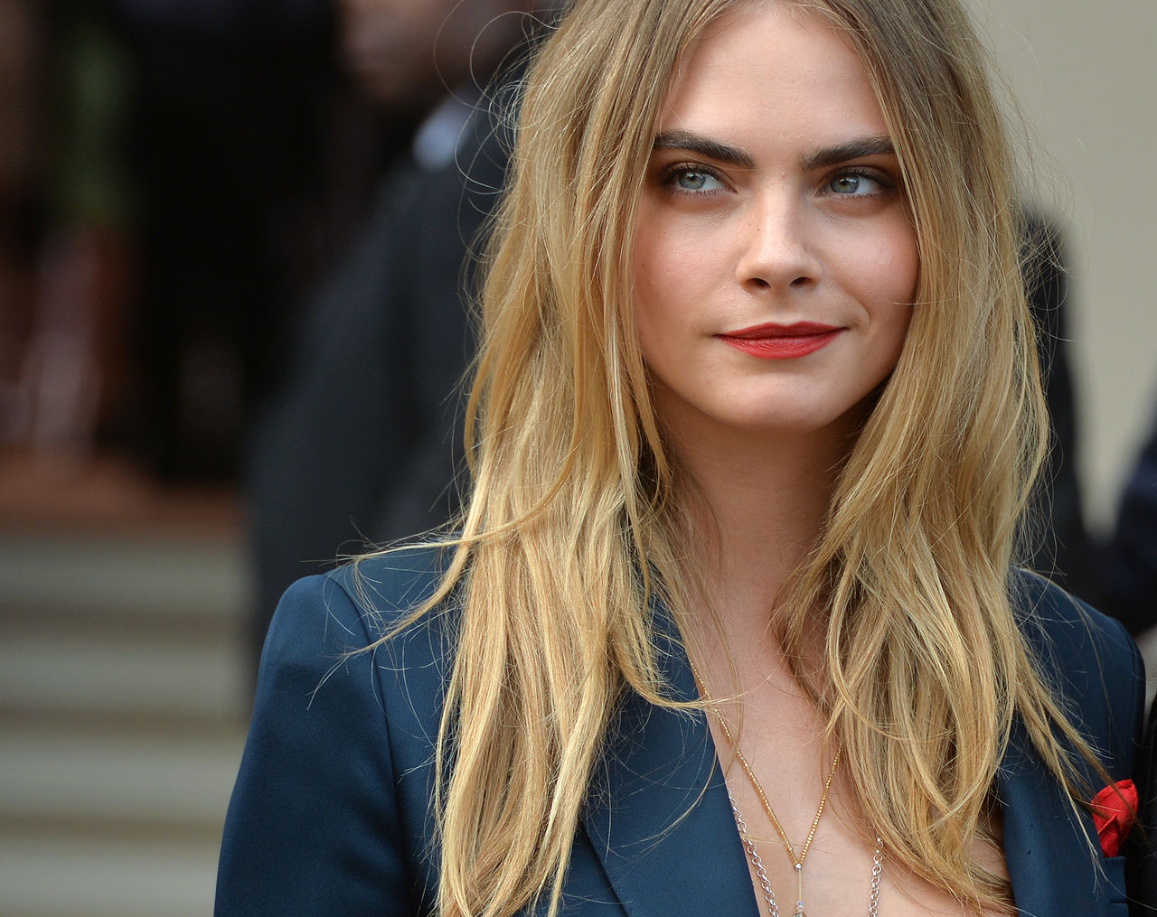 Cara Delevingne a admis că are o relație cu o femeie. Foto: independent.co.uk