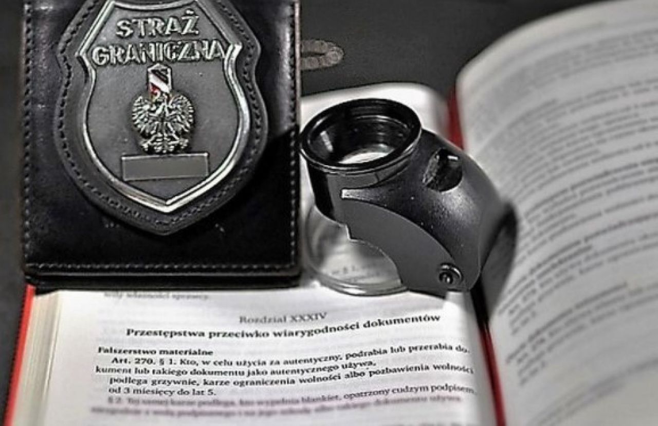 Polonia: Moldoveam oprit la vamă cu permis de conducere fals