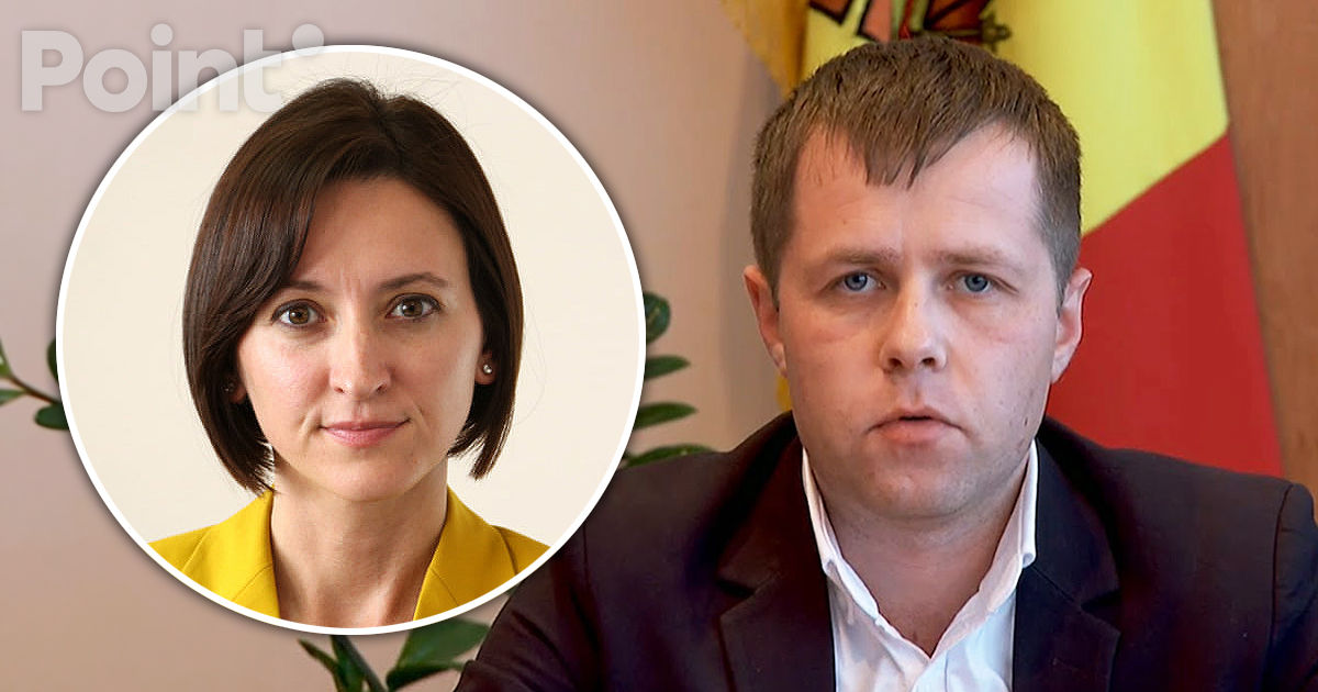 Iachimovschi: Nu văd cum ar putea Dragalin să fie eliberată din funcție.
