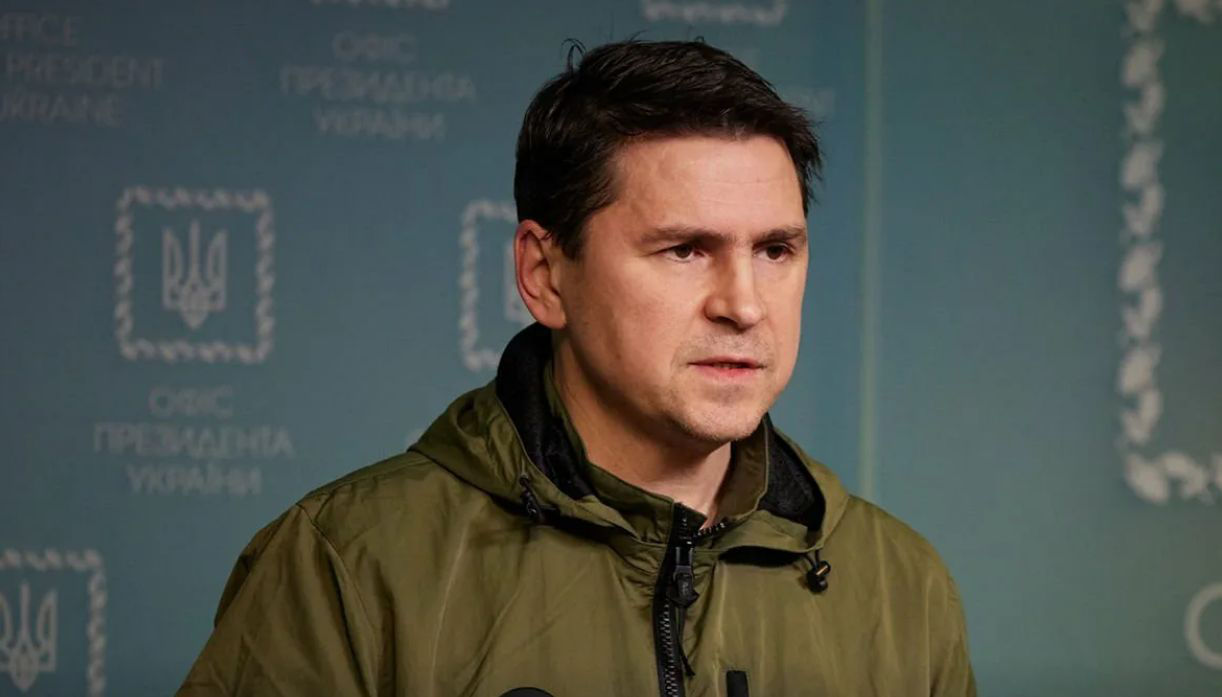 Подоляк: Компании, которые остались в РФ, должны нести ответственность.