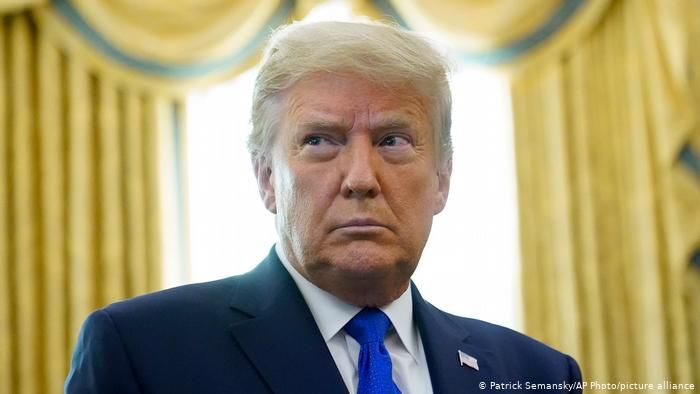 Трамп продолжает оспаривать итоги президентских выборов.