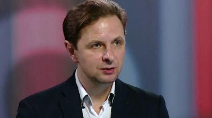 Бывший вице-премьер по вопросам реинтеграции Влад Кульминский.