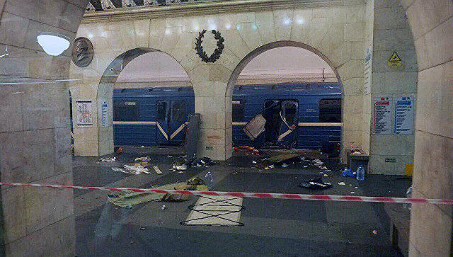 Среди пострадавших при взрыве в Санкт-Петербурге граждан Молдовы нет.