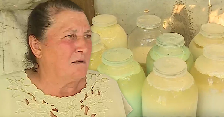 В Теленештском районе жители двух сёл остались без пункта сбора молока.