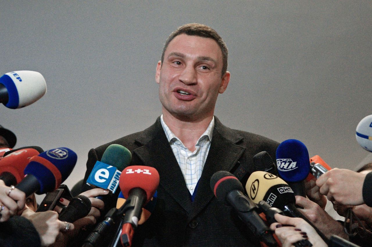 Киевский градоначальник Виталий Кличко в очередной раз порадовал пользователей Сети.