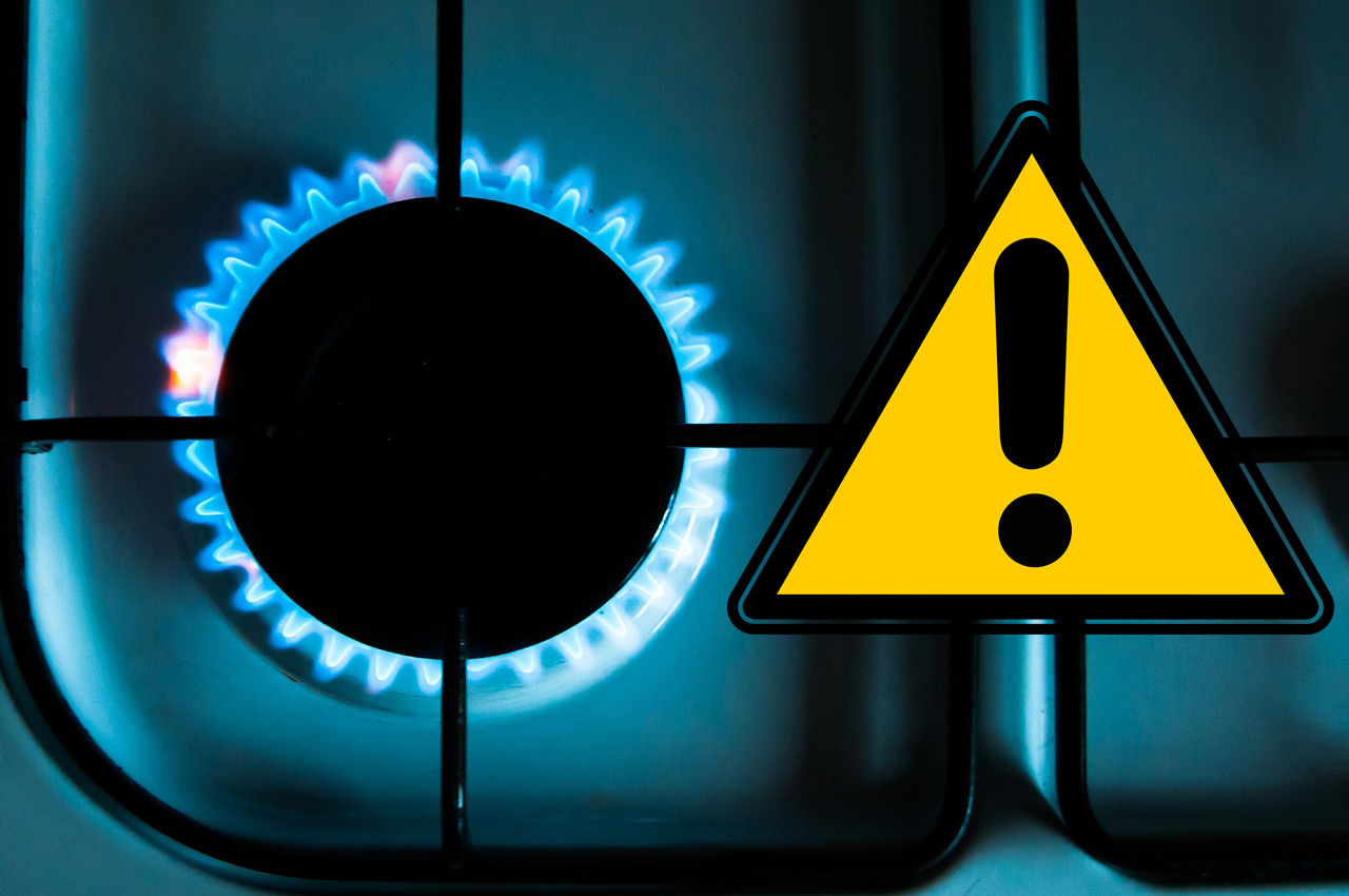 В январе в Молдове 47 человек отравились угарным газом.