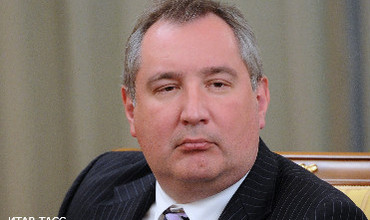 ”Este un atac al clovnilor”, a scris în replică Rogozin pe reţeaua de socializare.
