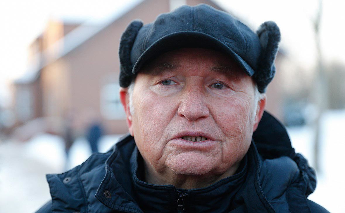 Скончался бывший мэр Москвы Юрий Лужков.