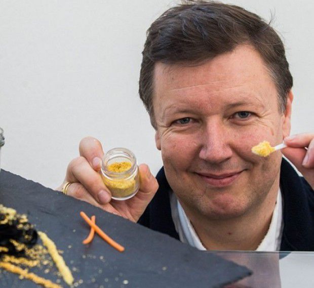 Un kilogram din acest caviar alb costă 300.000 de dolari. Foto: oligarh.md