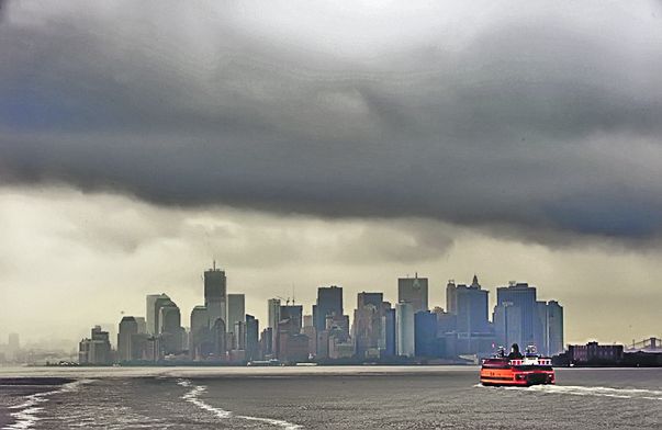 Aerul din New York a fost analizat, iar rezultatele sunt terifiante. Foto:libertatea.ro