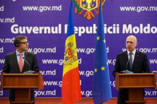 7 ноября 2016 года Совет директоров МВФ утвердил трёхгодичную программу сотрудничества с Республикой Молдова.