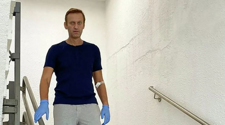 Американский политик назвал цели сотрудничества ЦРУ с Навальным.