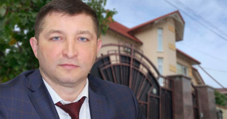 Состояние задержанного замгенпрокурора было предметом расследований журналистов. Коллаж: Point.md