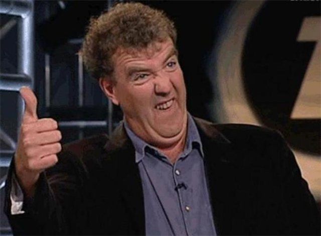 Кларксон появится на экране впервые после показа последнего эпизода Top Gear 8 марта.    Фото: world.fedpress.ru