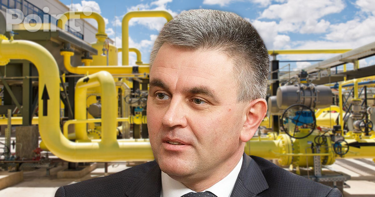 Krasnoselski: Rezervele de gaze sunt suficiente pentru populație și industria transnistreană.