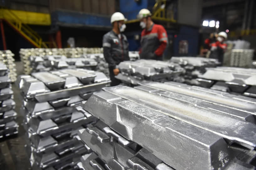 Алюминий подорожал до рекорда за 4 года на планах блокировать порты Ирана.