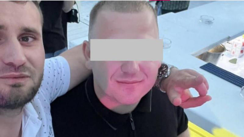 Подозреваемый в убийстве в Страшенах Стратулат будет экстрадирован в РМ.