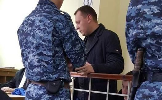 Петренко отказался от прогулок из-за риска быть зараженным туберкулезом.
