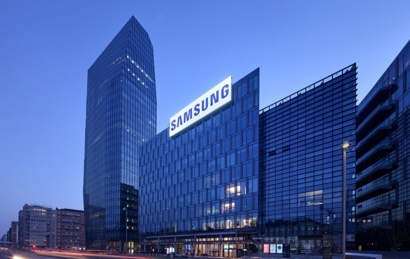 Samsung признали лучшим работодателем на планете.