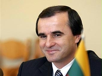 Экс-премьер Республики Молдовы Василий Тарлев.
