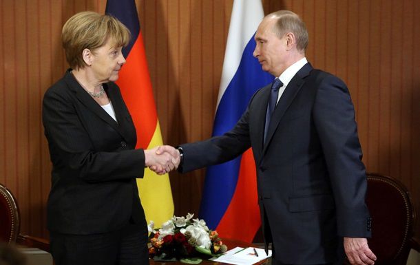По информации немецких СМИ, встреча политиков должна состояться до 8-9 июля.