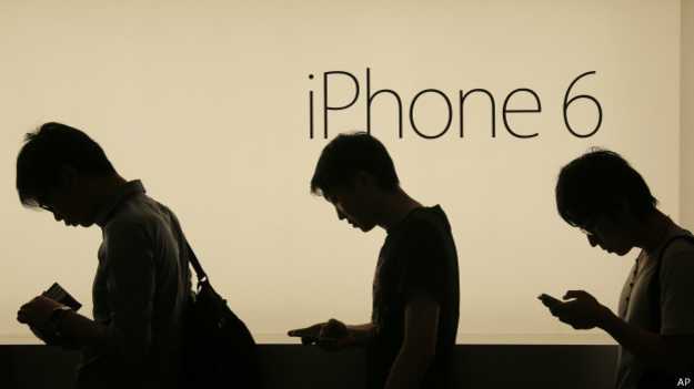 Apple выглядела в эти дни особенно уязвимо.