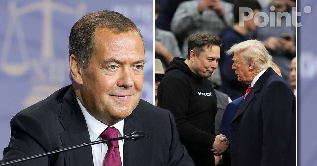 Medvedev se oferă să ajute la soluționarea conflictului dintre Trump şi Musk în schimbul unei acțiuni Starlink.