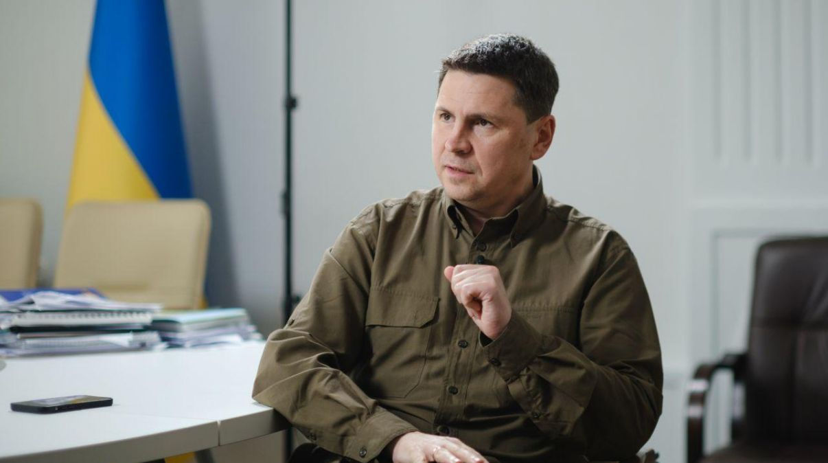 Подоляк объяснил, почему "зерновой коридор" заработает без России.