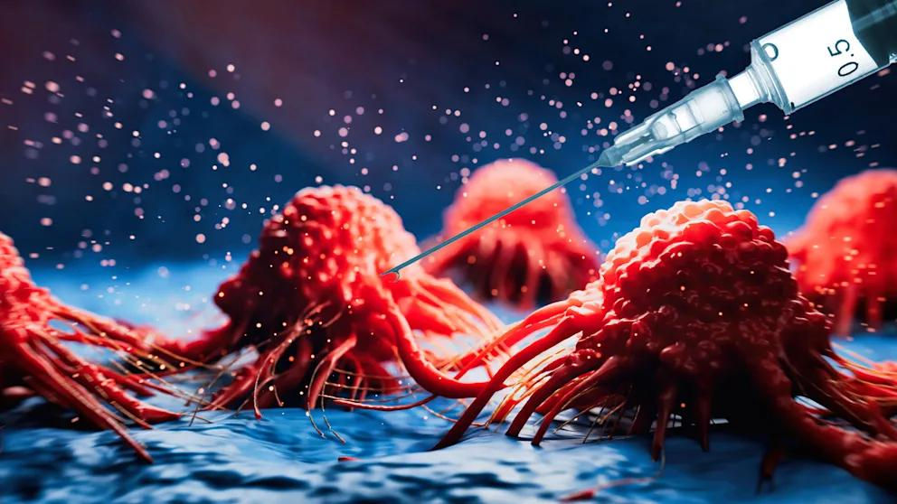 Studiu: Vaccinul împotriva COVID-19 ajută la combaterea cancerului.