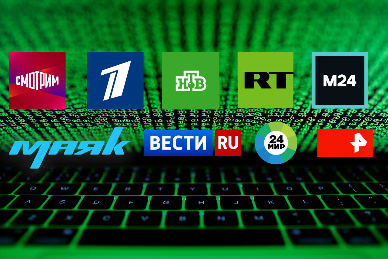 СИБ заблокирует 22 российских новостных ресурса. Коллаж: Point.md