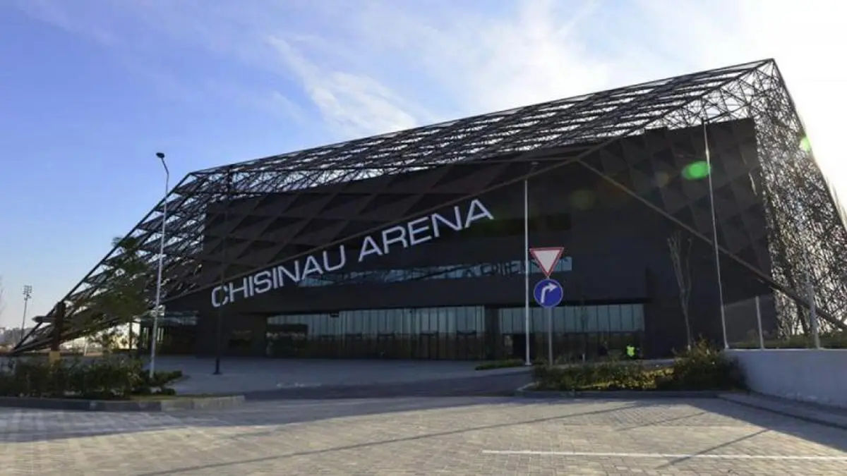 Chișinău Arena получила еще 69,5 миллиона леев из госбюджета.