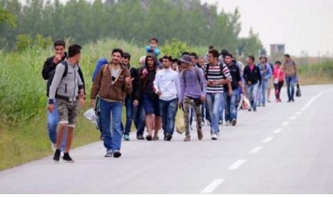 Rusia recurge la amprentarea în masă a celor care-i trec graniţa. Foto: timpul.md