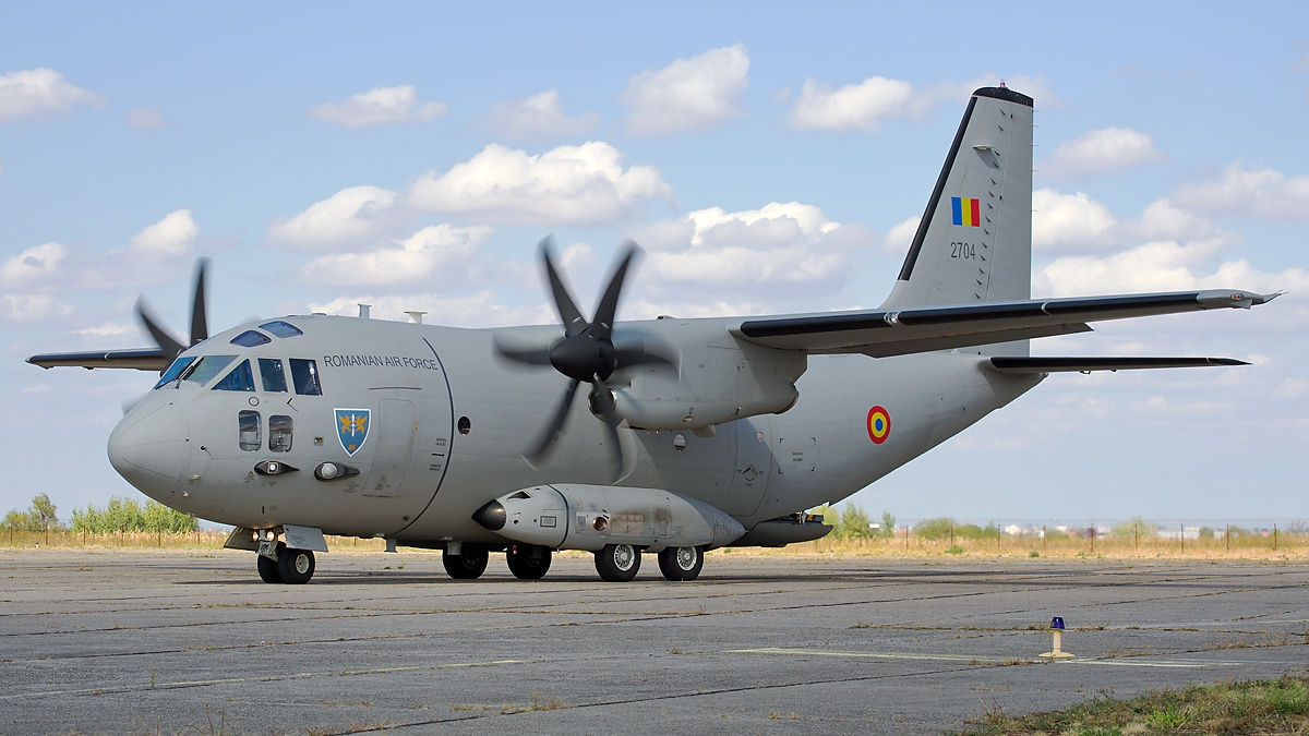 Sistemul GPS al avionului în care se afla ministrul Apărării al României a fost bruiat.