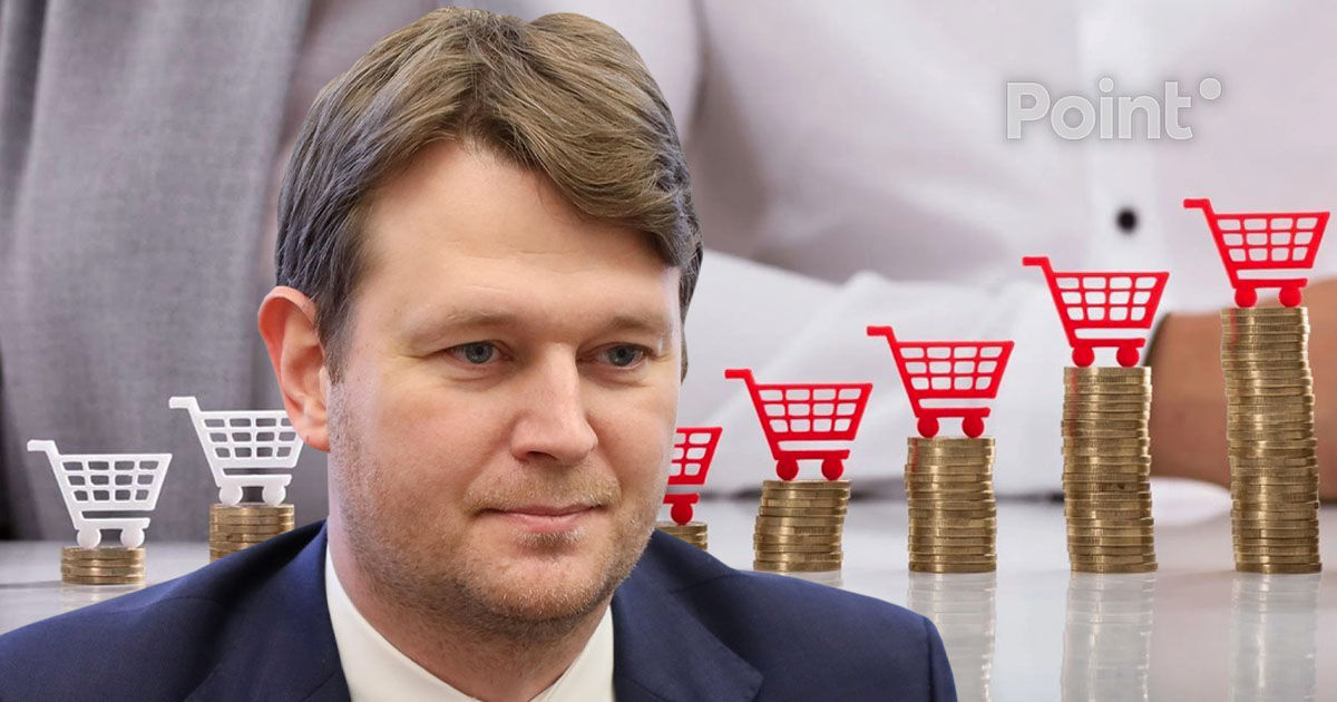 Министр финансов: Молдова справится с инфляцией, экономический шок временный.