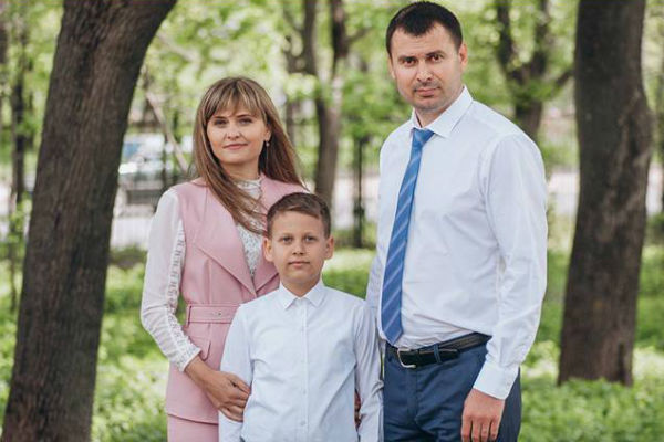 „Мы прошли через тяжелую кампанию, и настал решающий день, и это хорошо", сказал Василе Костюк.