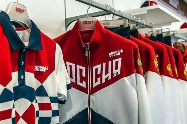 Сборная России состоит из 280 спортсменов.
