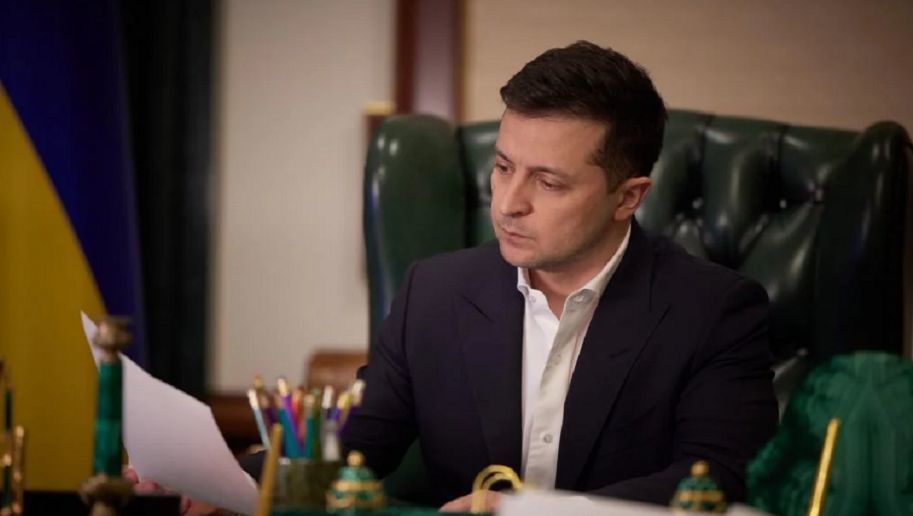 Зеленский подписал новые санкции против ряда российских предприятий и граждан.