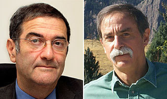Лауреатами стали марокканец Серж Харош (Serge Haroche) и американец Дэвид Уайнленд (David J. Wineland). 